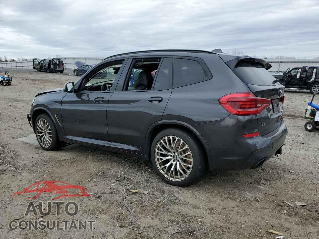 BMW X3 2019 - 5UXTS3C52K0Z08936