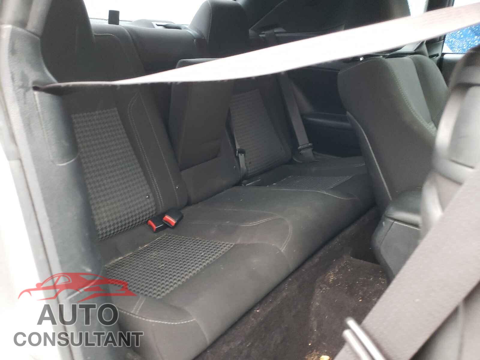 DODGE CHALLENGER 2017 - 2C3CDZAG8HH568381