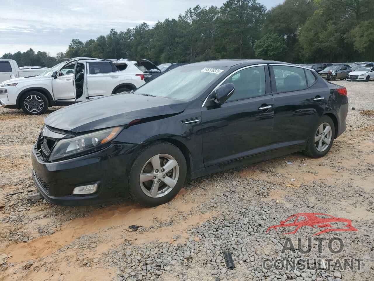 KIA OPTIMA 2015 - 5XXGM4A70FG379367