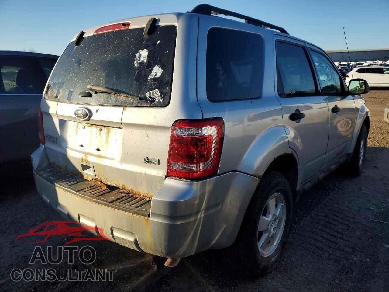 FORD ESCAPE 2012 - 1FMCU9DG7CKB22436