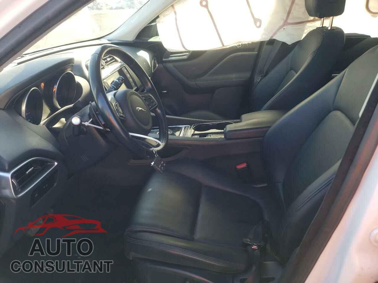 JAGUAR F-PACE 2017 - SADCJ2BV2HA892986