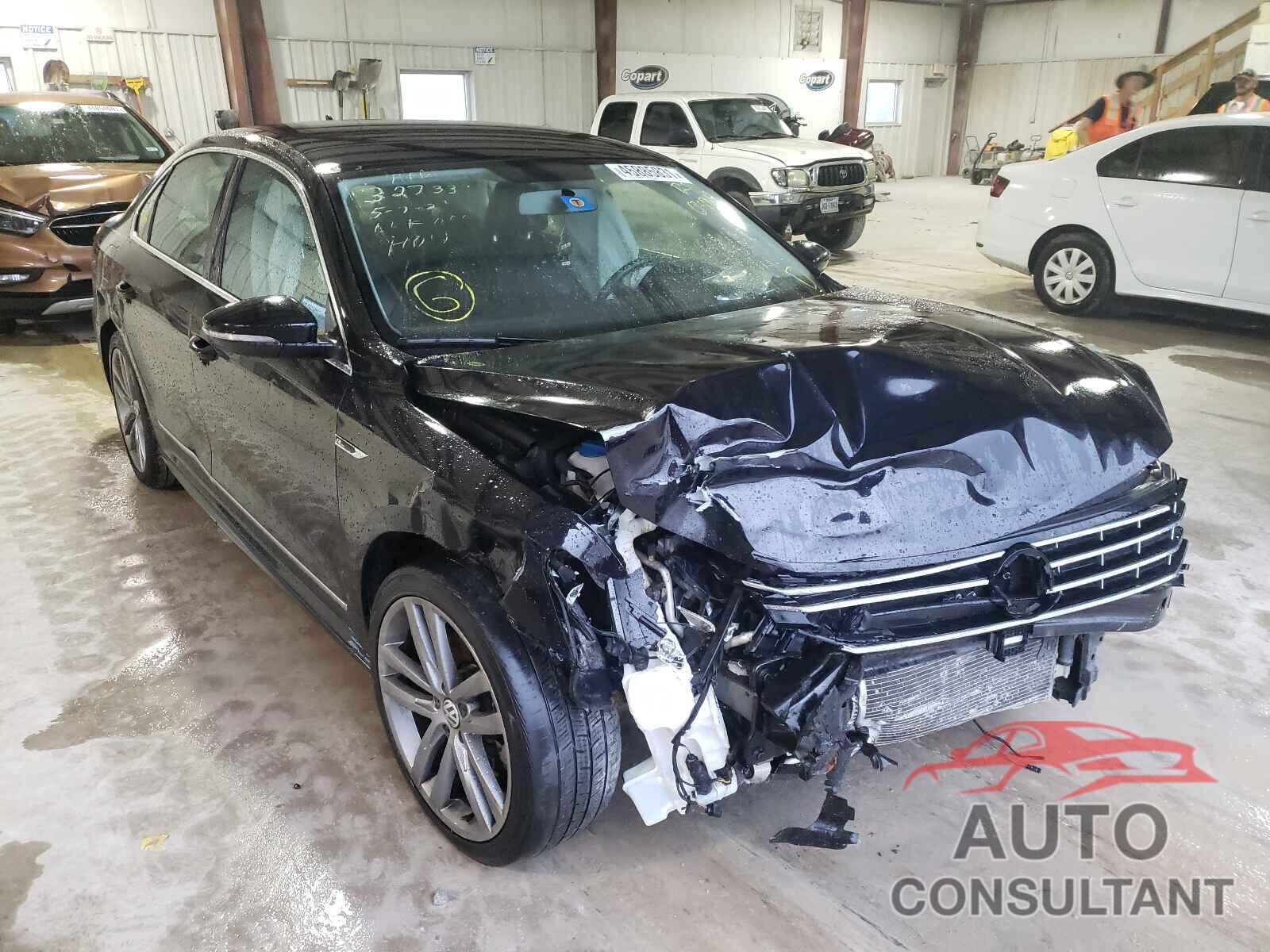 VOLKSWAGEN PASSAT 2017 - 1VWDT7A39HC035749