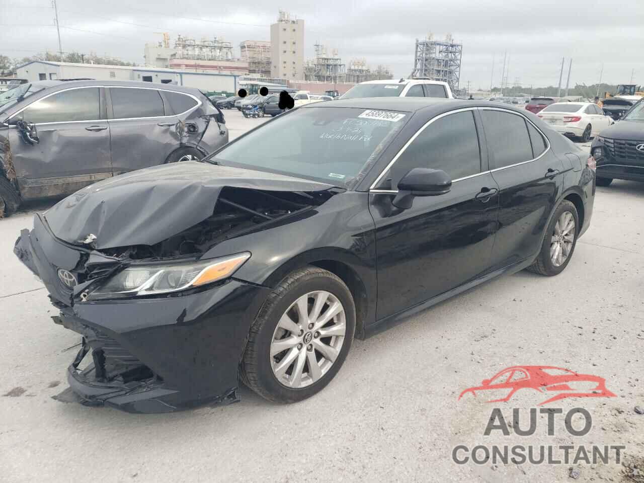 TOYOTA CAMRY 2018 - 4T1B11HK8JU637161