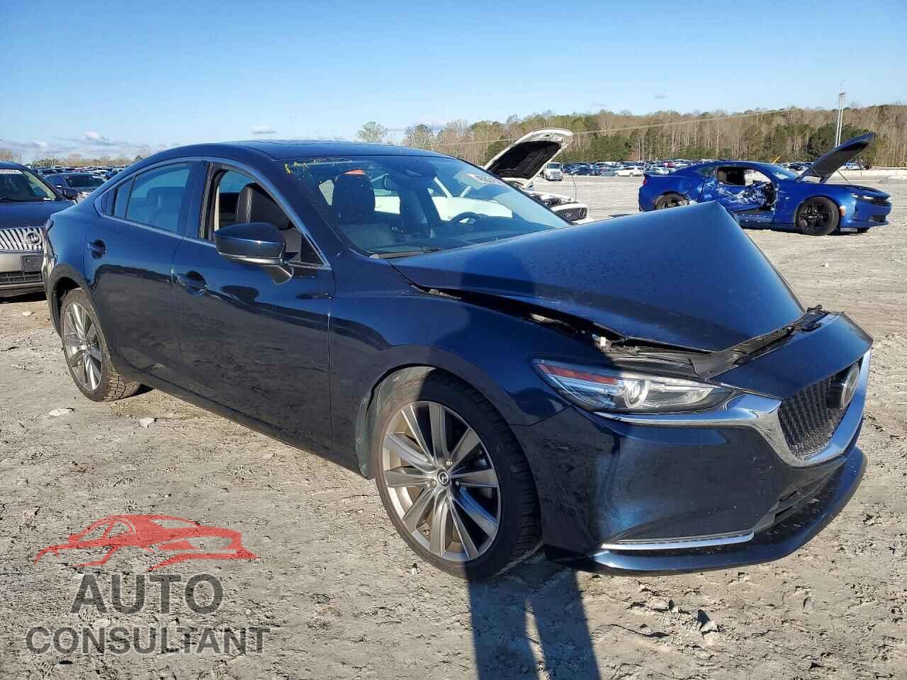 MAZDA 6 2018 - JM1GL1WY9J1309552