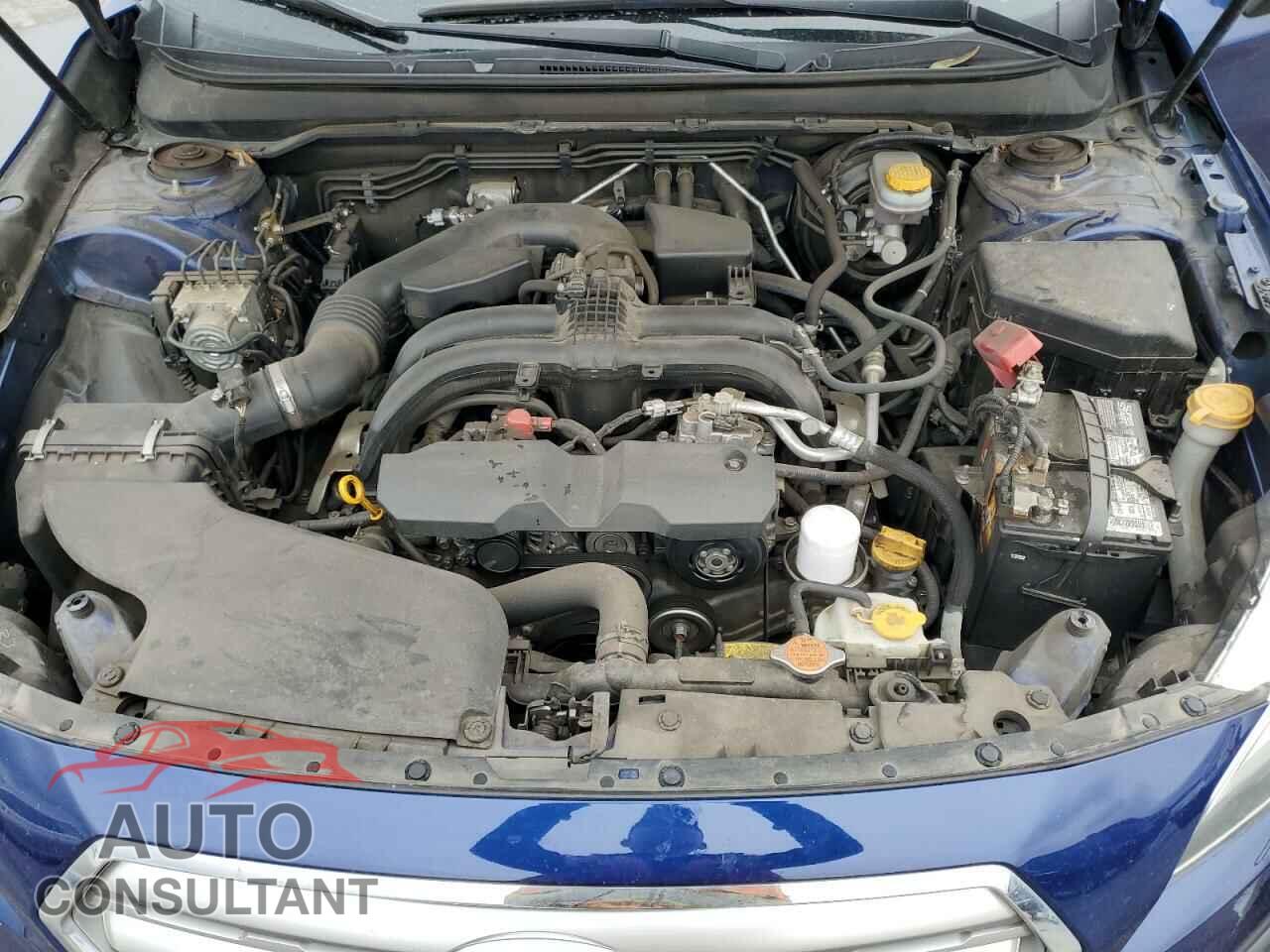 SUBARU OUTBACK 2015 - 4S4BSAJC8F3297782