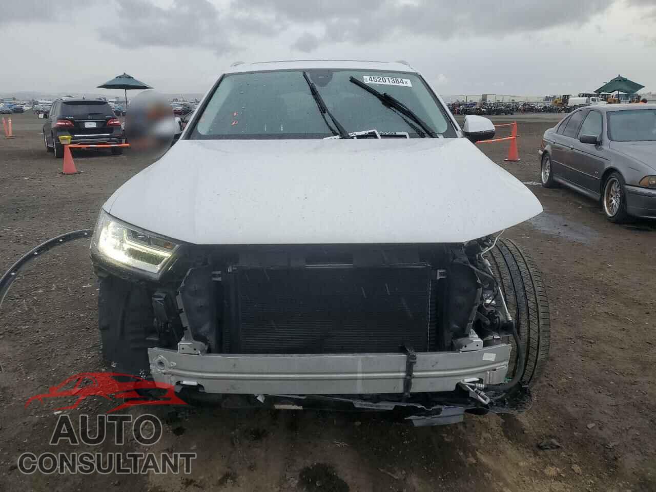 AUDI Q7 2019 - WA1AHAF78KD029114