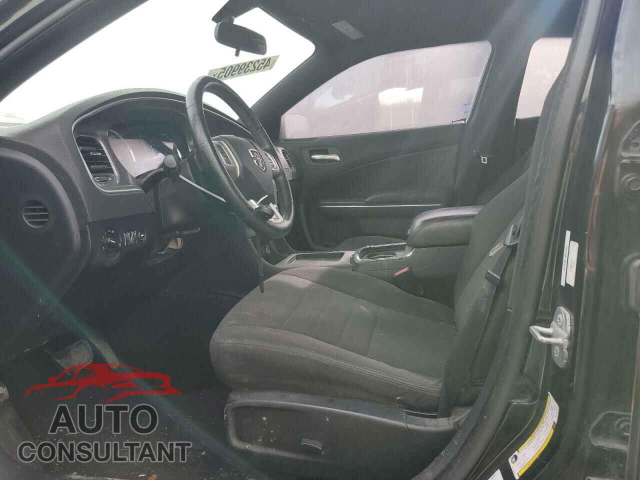DODGE CHARGER 2014 - 2C3CDXAT7EH150813