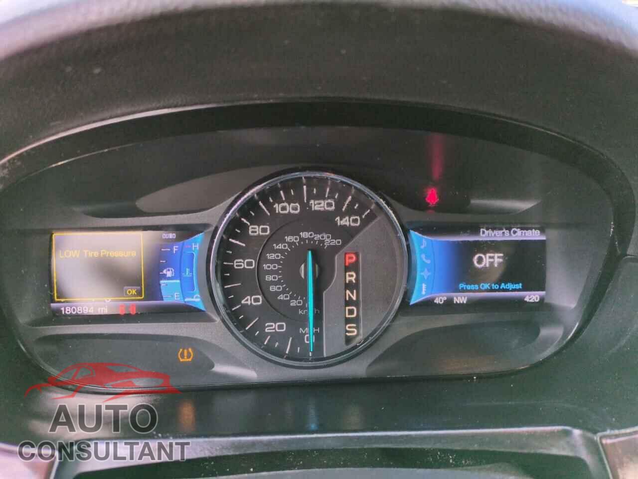 FORD EDGE 2013 - 2FMDK4KC6DBC55049