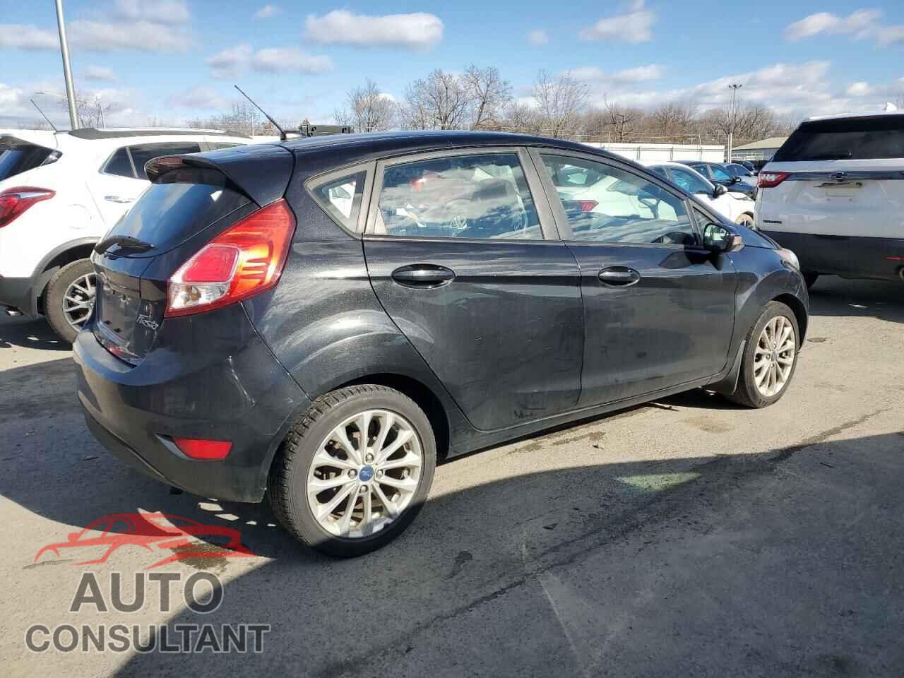 FORD FIESTA 2014 - 3FADP4EJ5EM113667