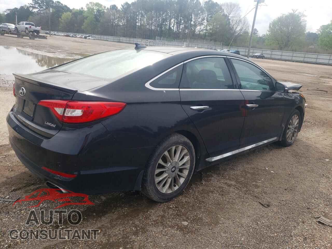 HYUNDAI SONATA 2015 - 5NPE34AF4FH233219