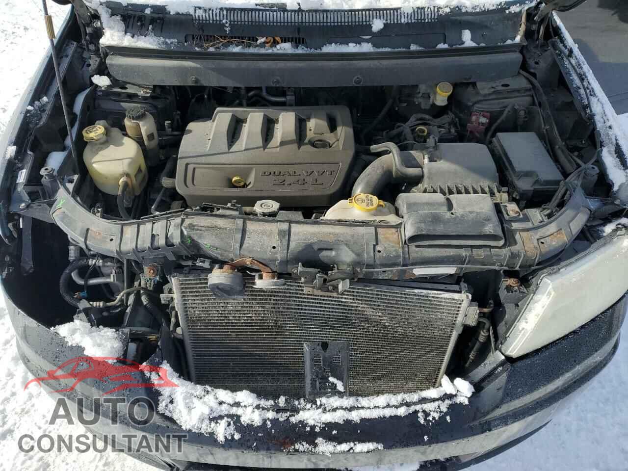 DODGE JOURNEY 2010 - 3D4PG4FB6AT194552