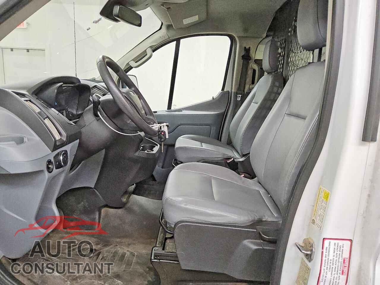FORD TRANSIT 2017 - 1FTYE1YM3HKA73834
