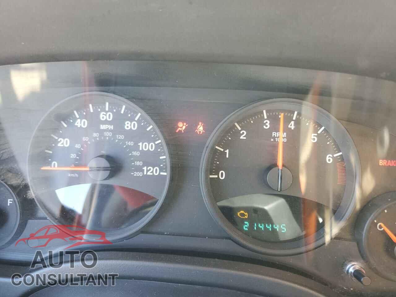 JEEP COMPASS 2010 - 1J4NT4FB2AD506947