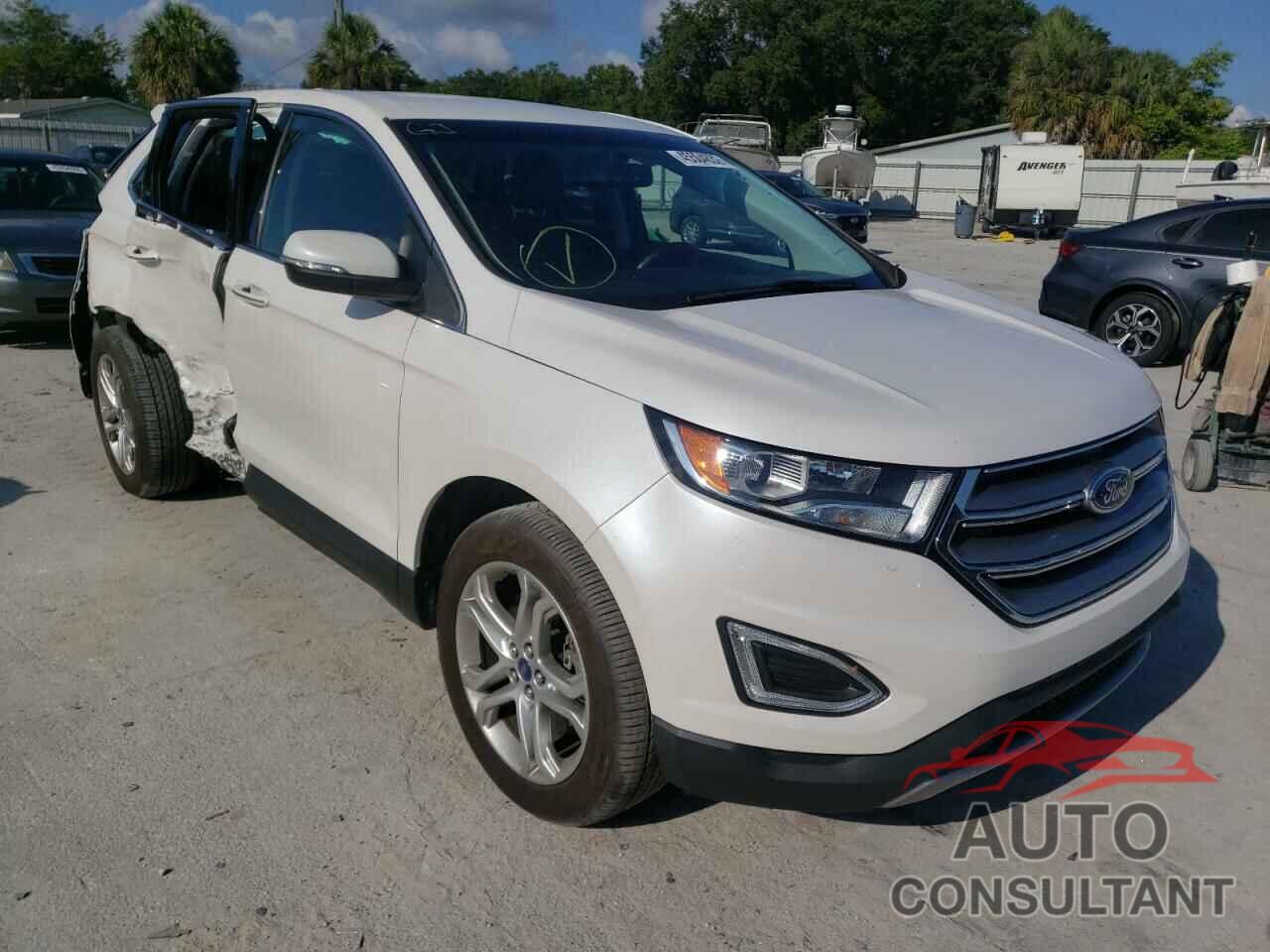 FORD EDGE 2016 - 2FMPK4K92GBC10874