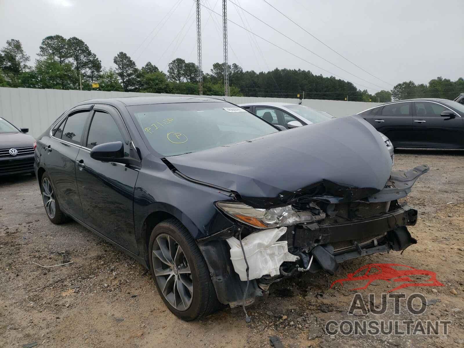 TOYOTA CAMRY 2016 - 4T1BF1FK2GU216968