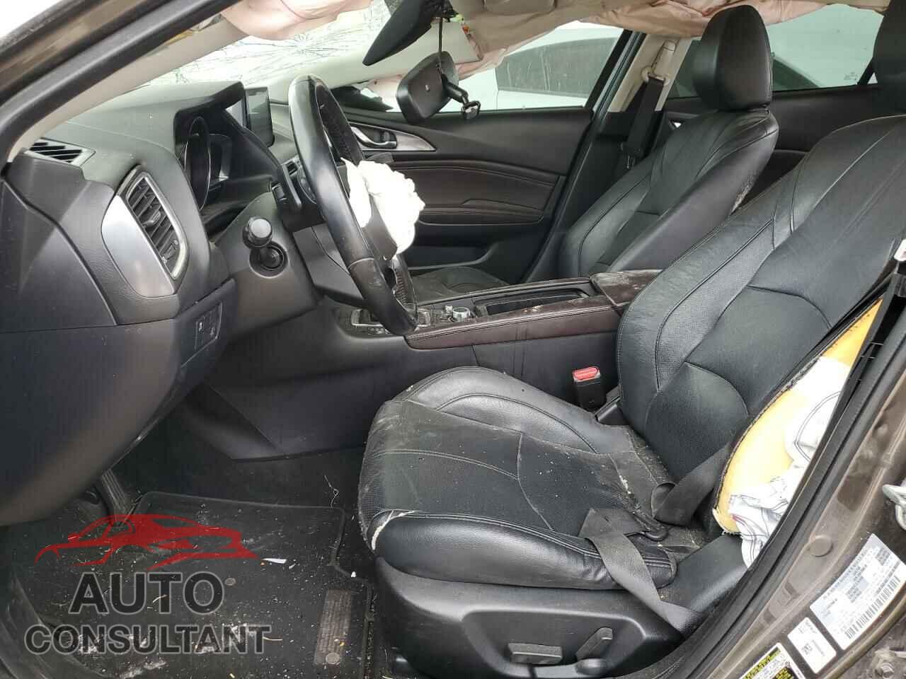 MAZDA 3 2017 - 3MZBN1W33HM129745
