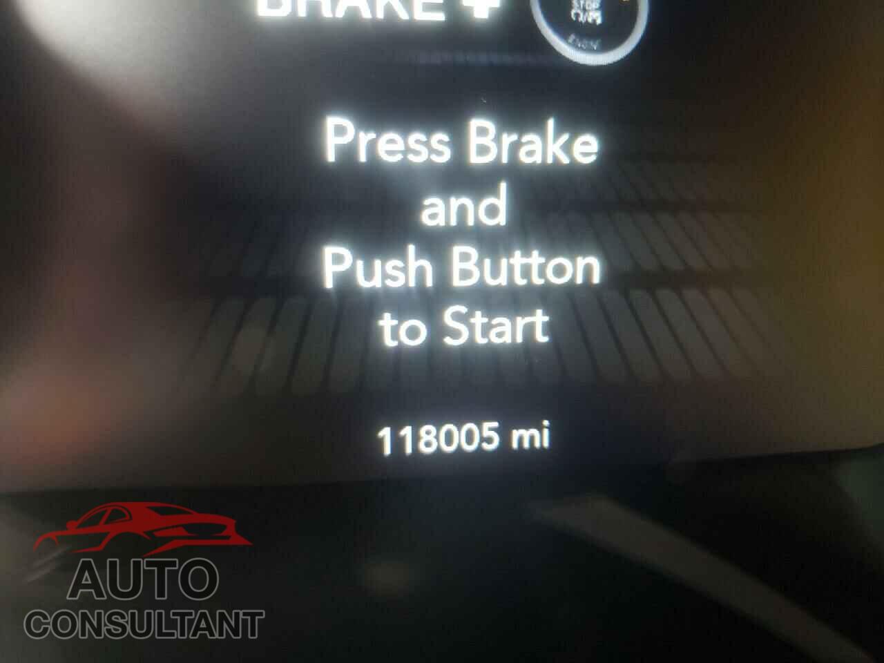 DODGE CHALLENGER 2016 - 2C3CDZAG7GH352567