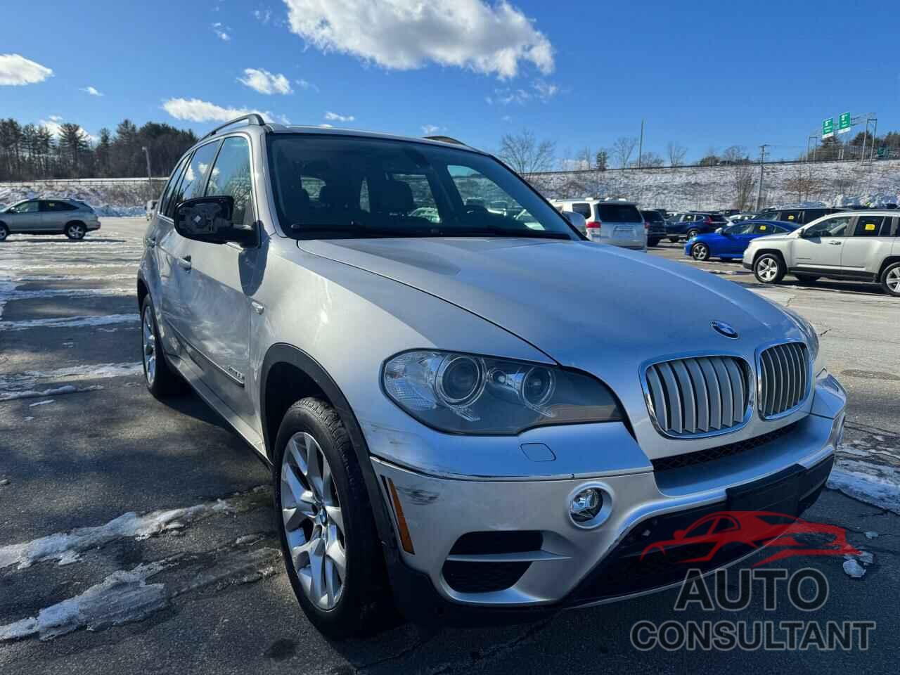 BMW X5 2013 - 5UXZV4C54D0G57446