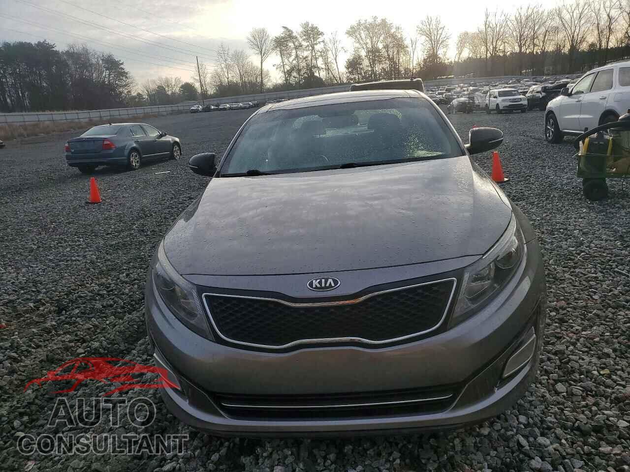 KIA OPTIMA 2015 - 5XXGN4A72FG517424