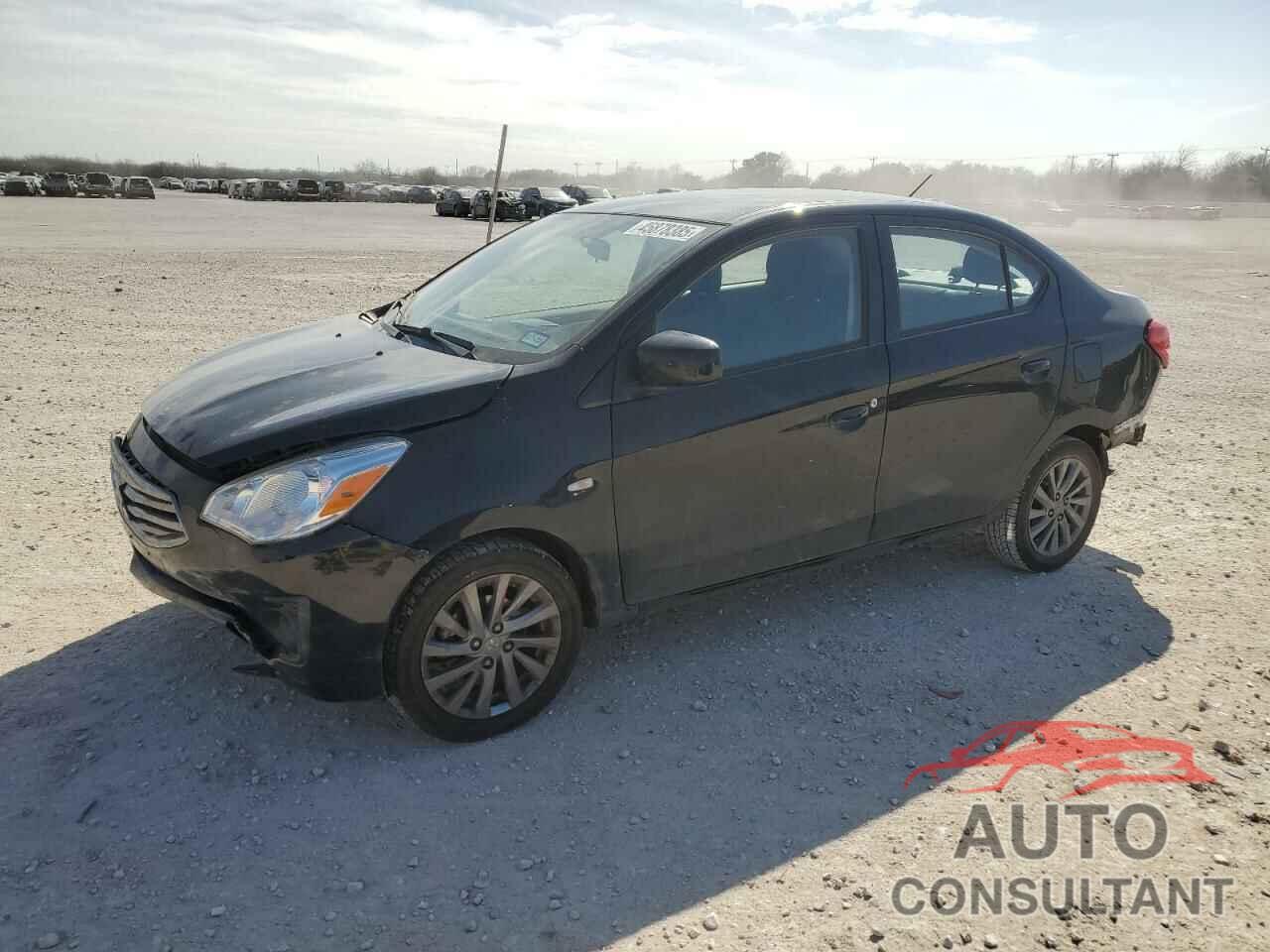 MITSUBISHI MIRAGE 2018 - ML32F3FJ7JHF10332