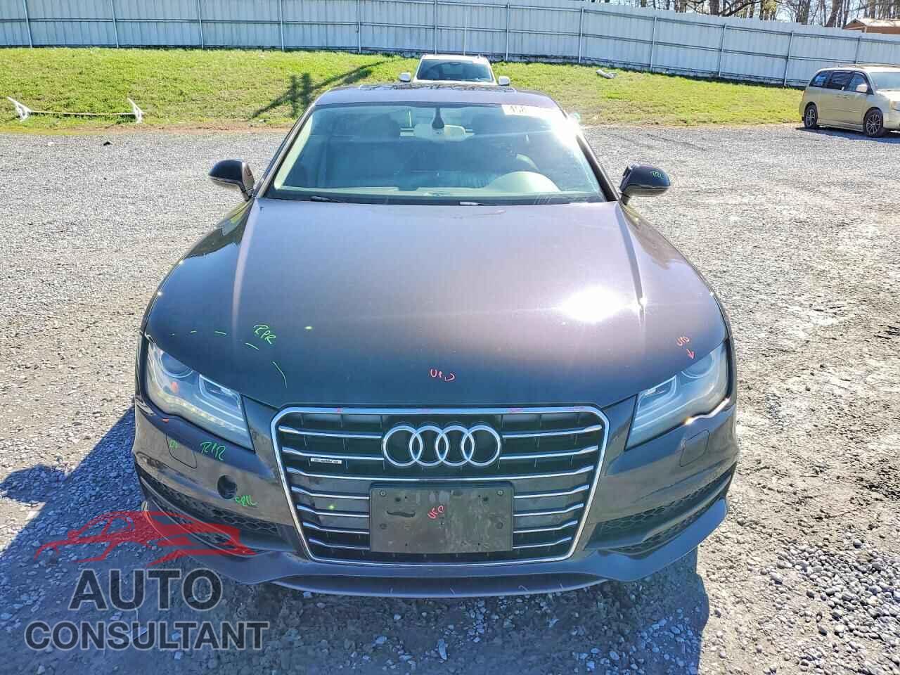 AUDI A7 2013 - WAU2GAFC3DN077902