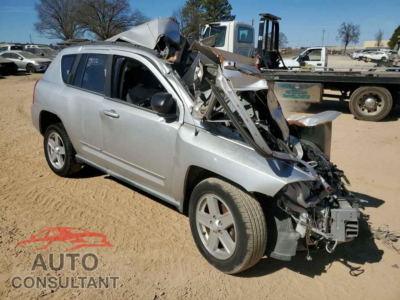 JEEP COMPASS 2010 - 1J4NT4FB8AD589705