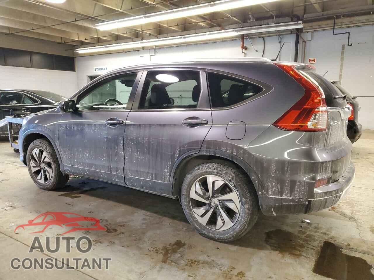 HONDA CRV 2016 - 5J6RM4H93GL122425