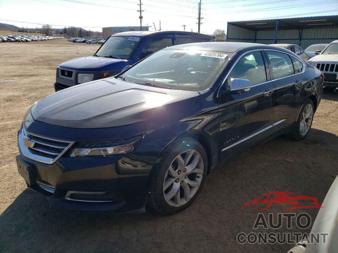 CHEVROLET IMPALA 2016 - 2G1145S3XG9145472