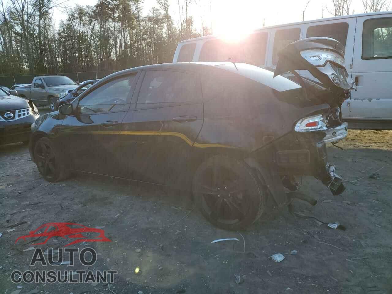 DODGE DART 2016 - 1C3CDFBB7GD690811