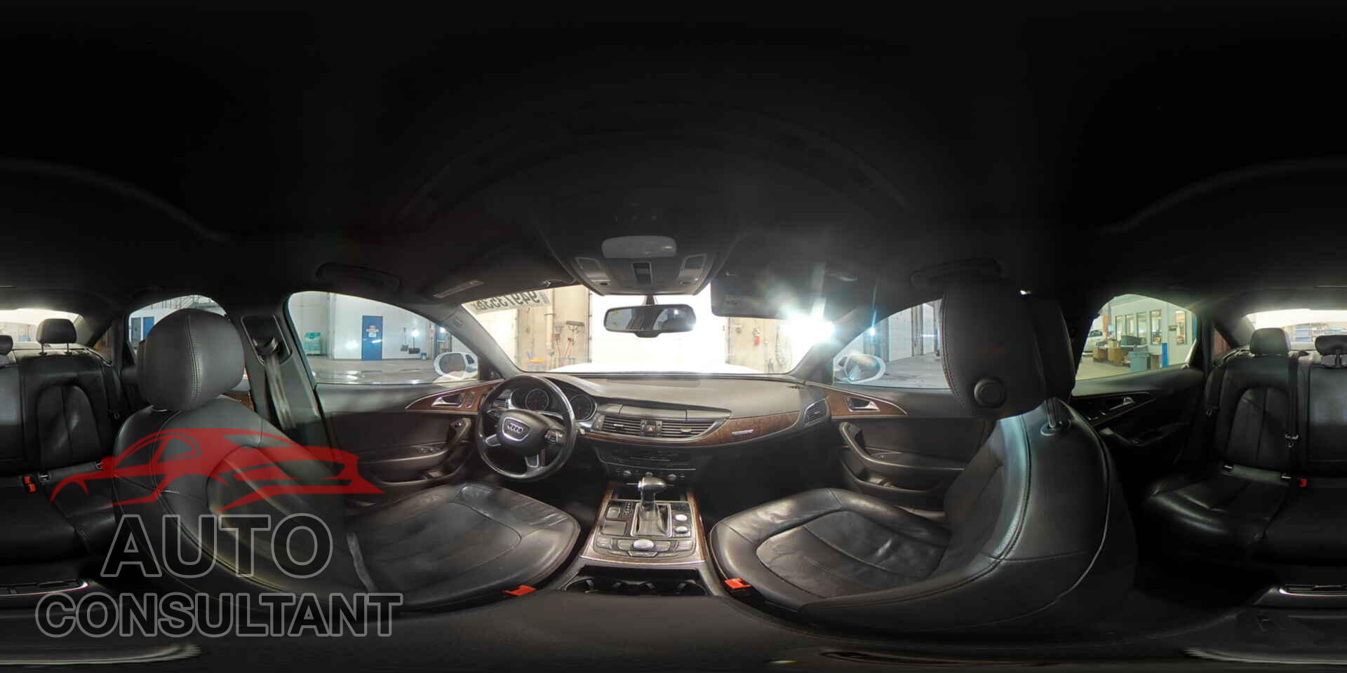AUDI A6 2013 - WAUGGAFC2DN117148