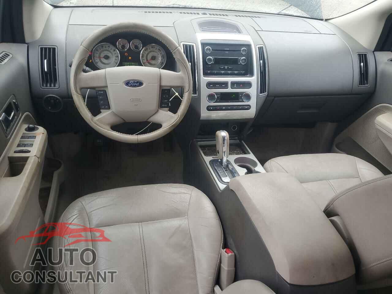 FORD EDGE 2010 - 2FMDK3JC1ABA06116