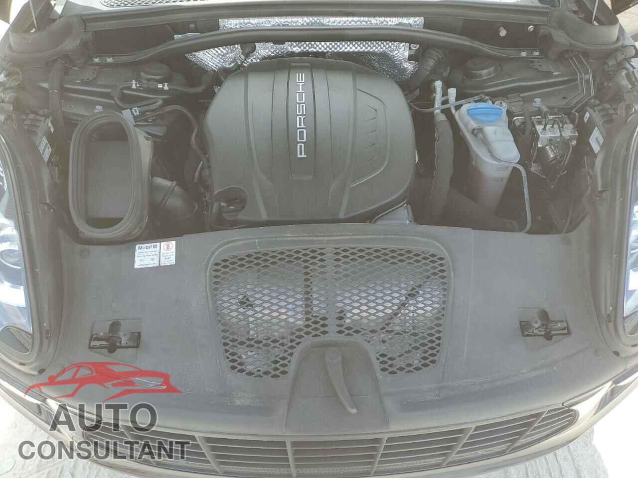 PORSCHE MACAN 2018 - WP1AA2A59JLB19977