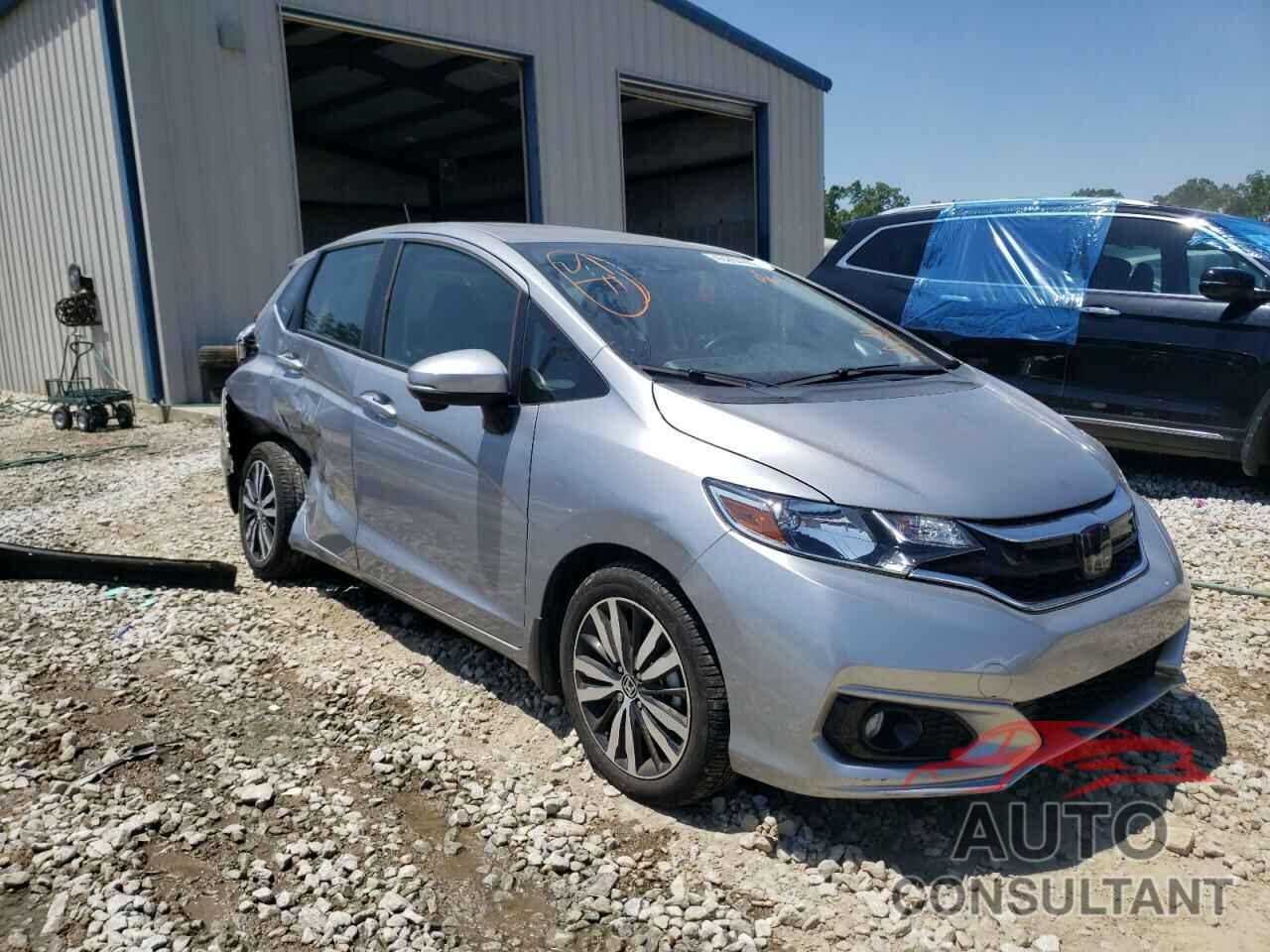 HONDA FIT 2019 - 3HGGK5H05KM714184