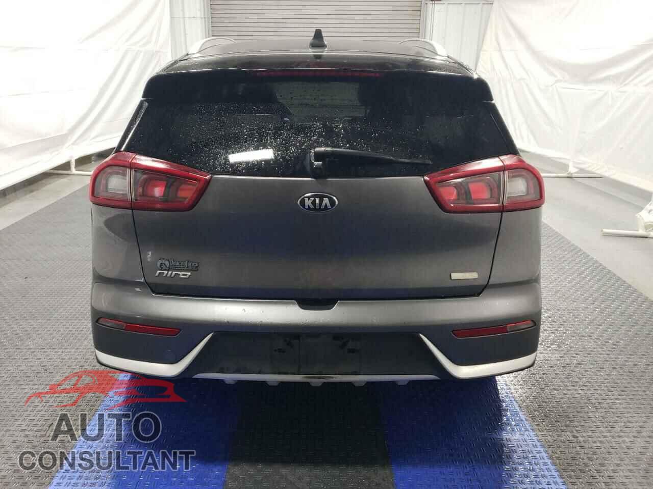 KIA NIRO 2017 - KNDCC3LC3H5037523
