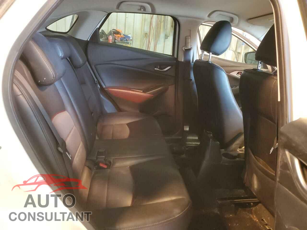 MAZDA CX-3 2016 - JM1DKDC72G0139892