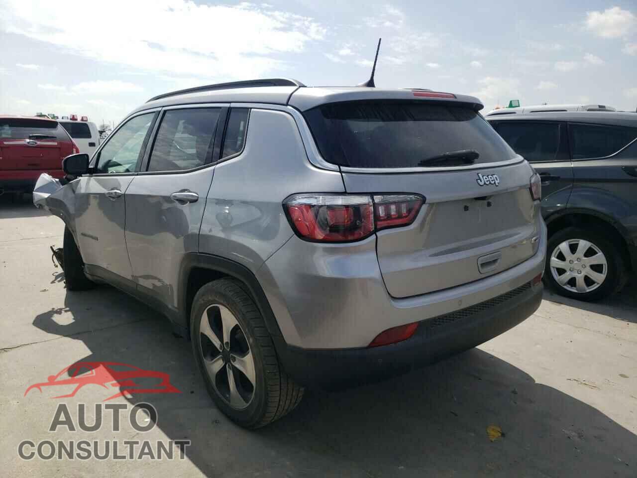 JEEP COMPASS 2017 - 3C4NJCBBXHT652643