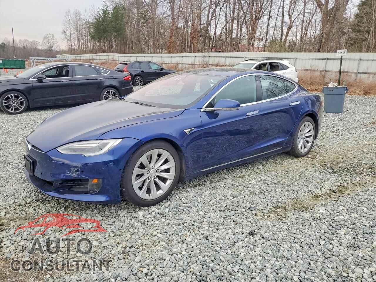 TESLA MODEL S 2016 - 5YJSA1E25GF175717
