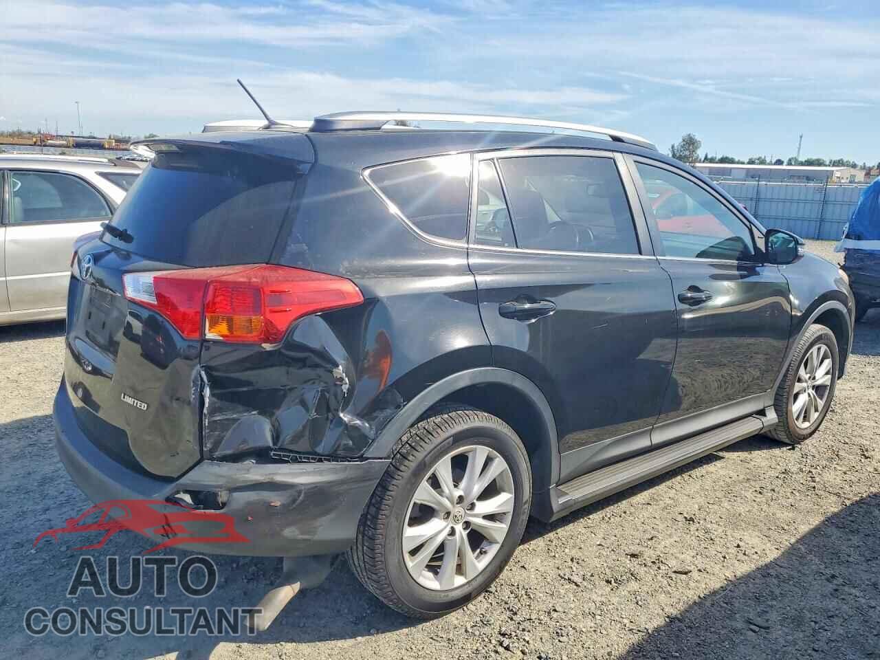 TOYOTA RAV4 2015 - 2T3YFREV0FW140015