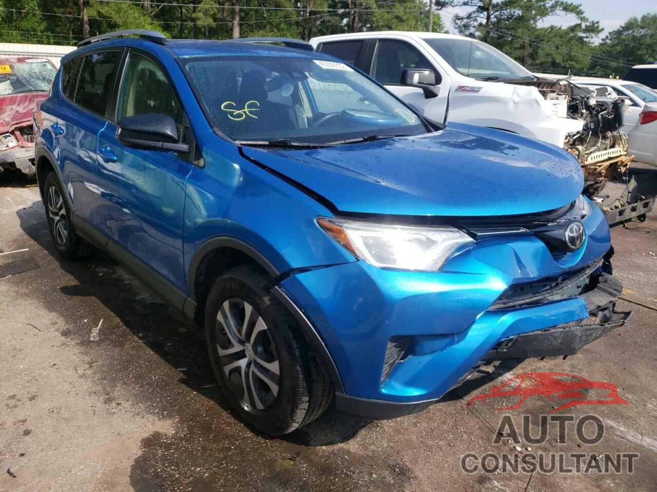 TOYOTA RAV4 2017 - JTMZFREVXHJ714898