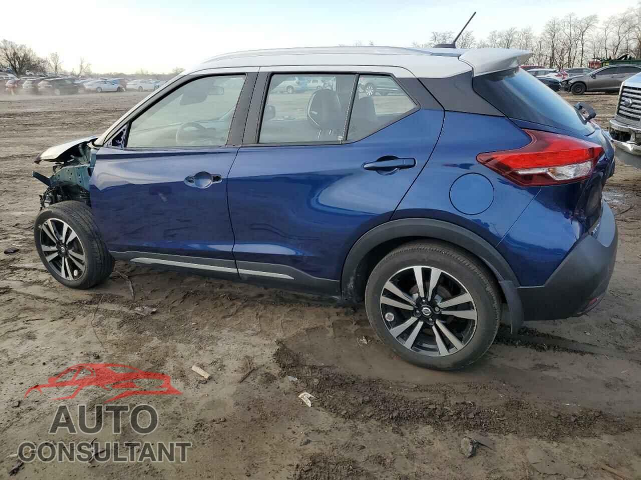 NISSAN KICKS 2019 - 3N1CP5CU3KL560608