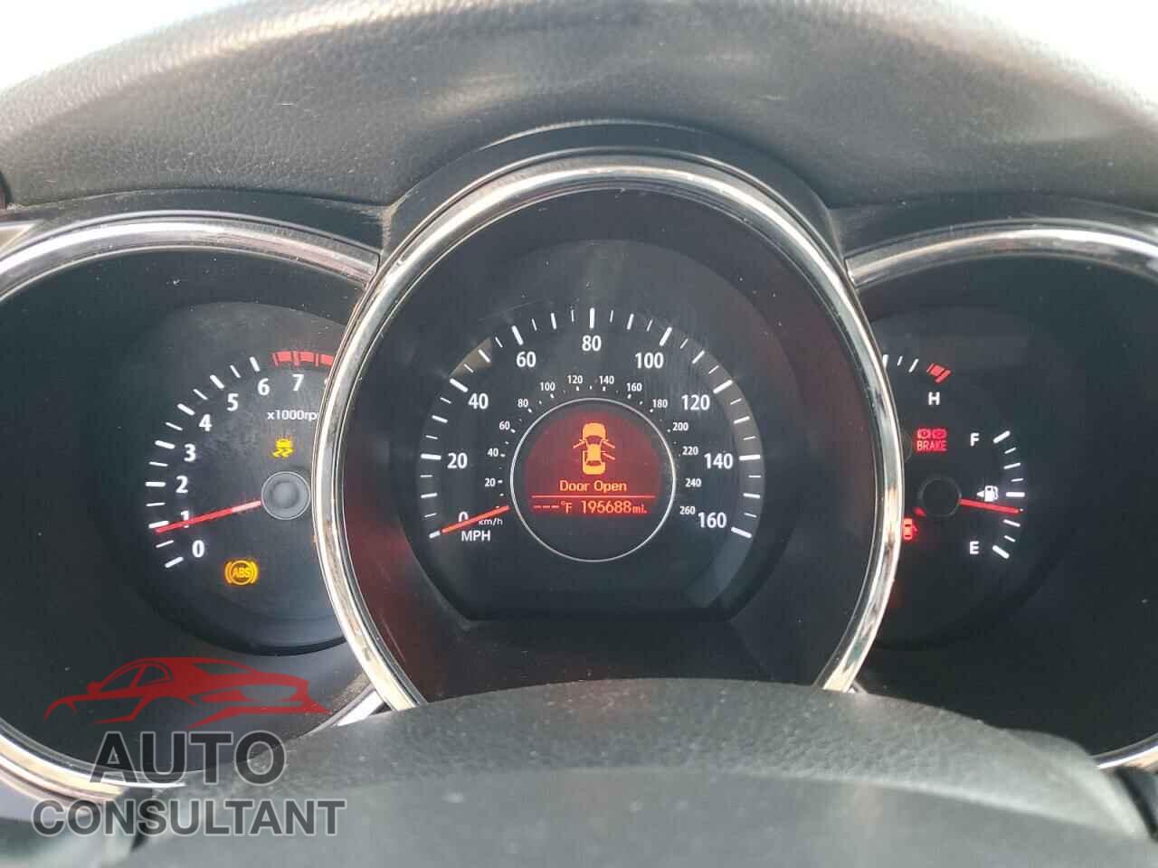 KIA OPTIMA 2013 - 5XXGM4A75DG100363
