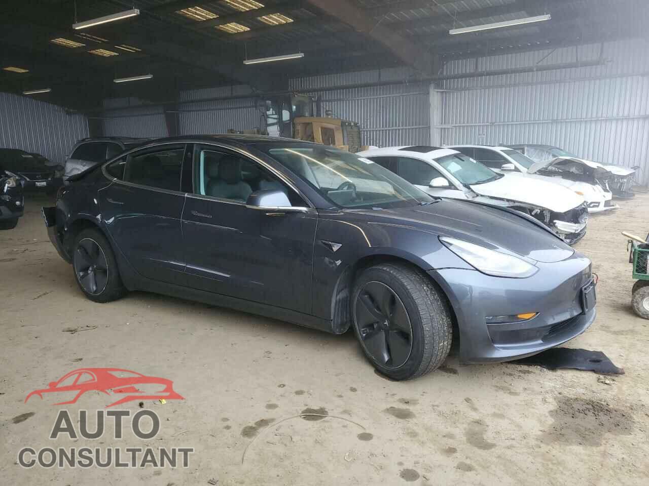 TESLA MODEL 3 2019 - 5YJ3E1EA7KF308194