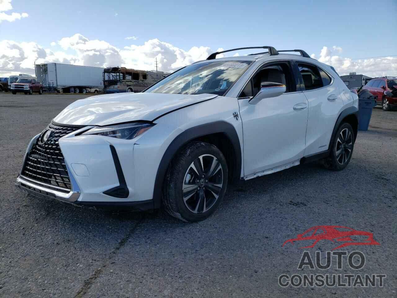 LEXUS UX 250H 2020 - JTHX9JBH9L2033731