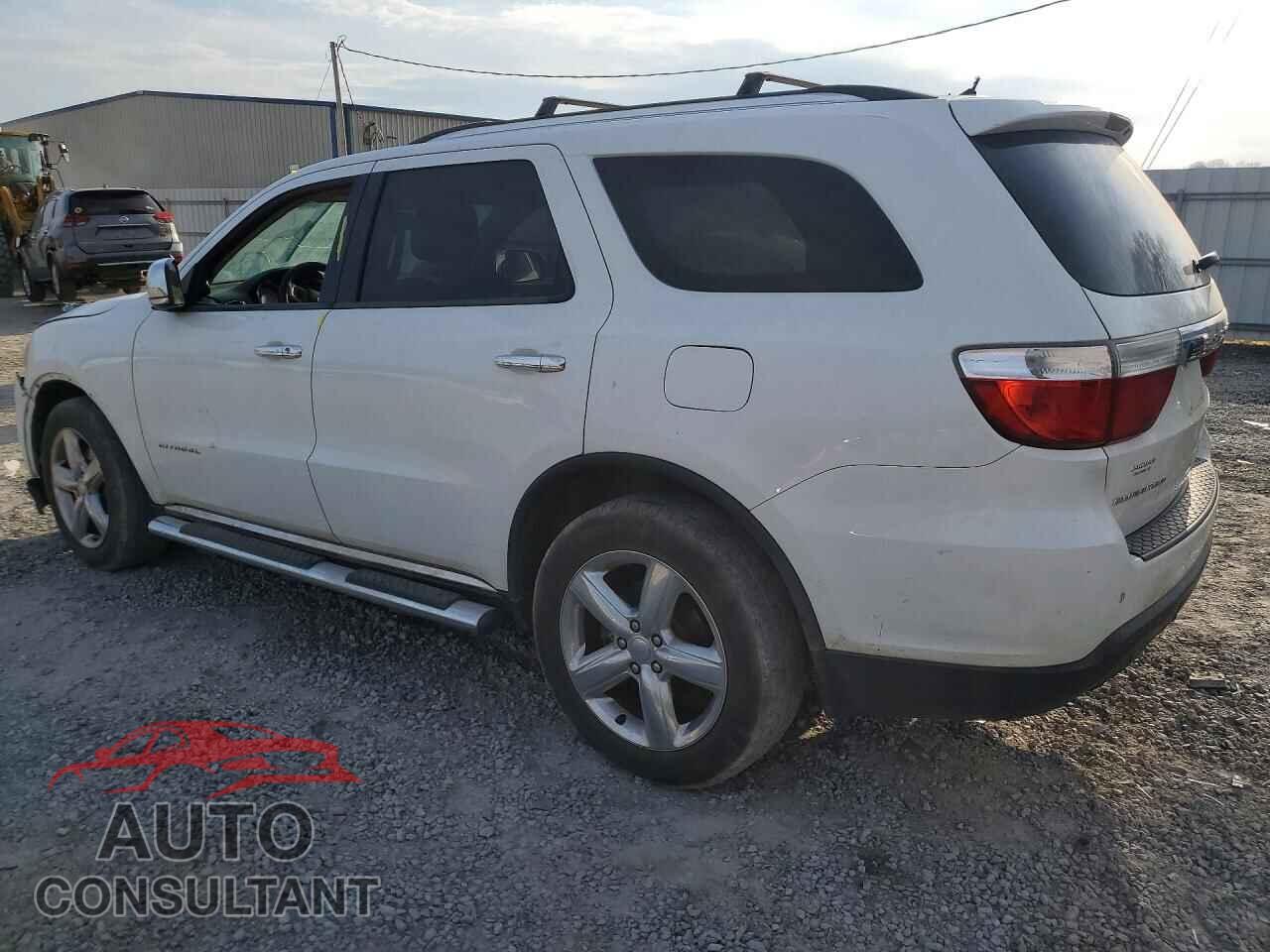 DODGE DURANGO 2013 - 1C4RDHEG2DC676244