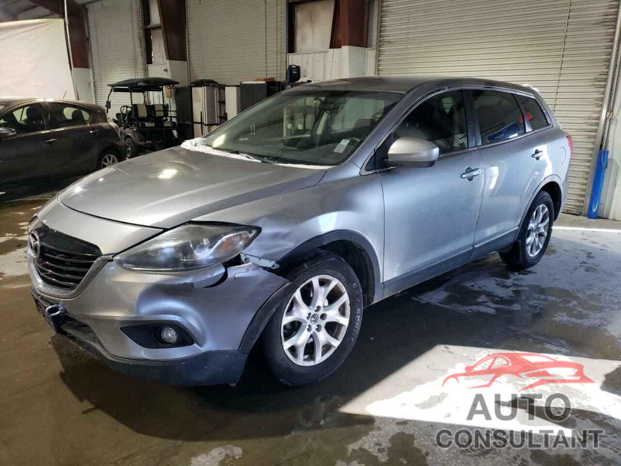 MAZDA CX-9 2013 - JM3TB3BV8D0409751