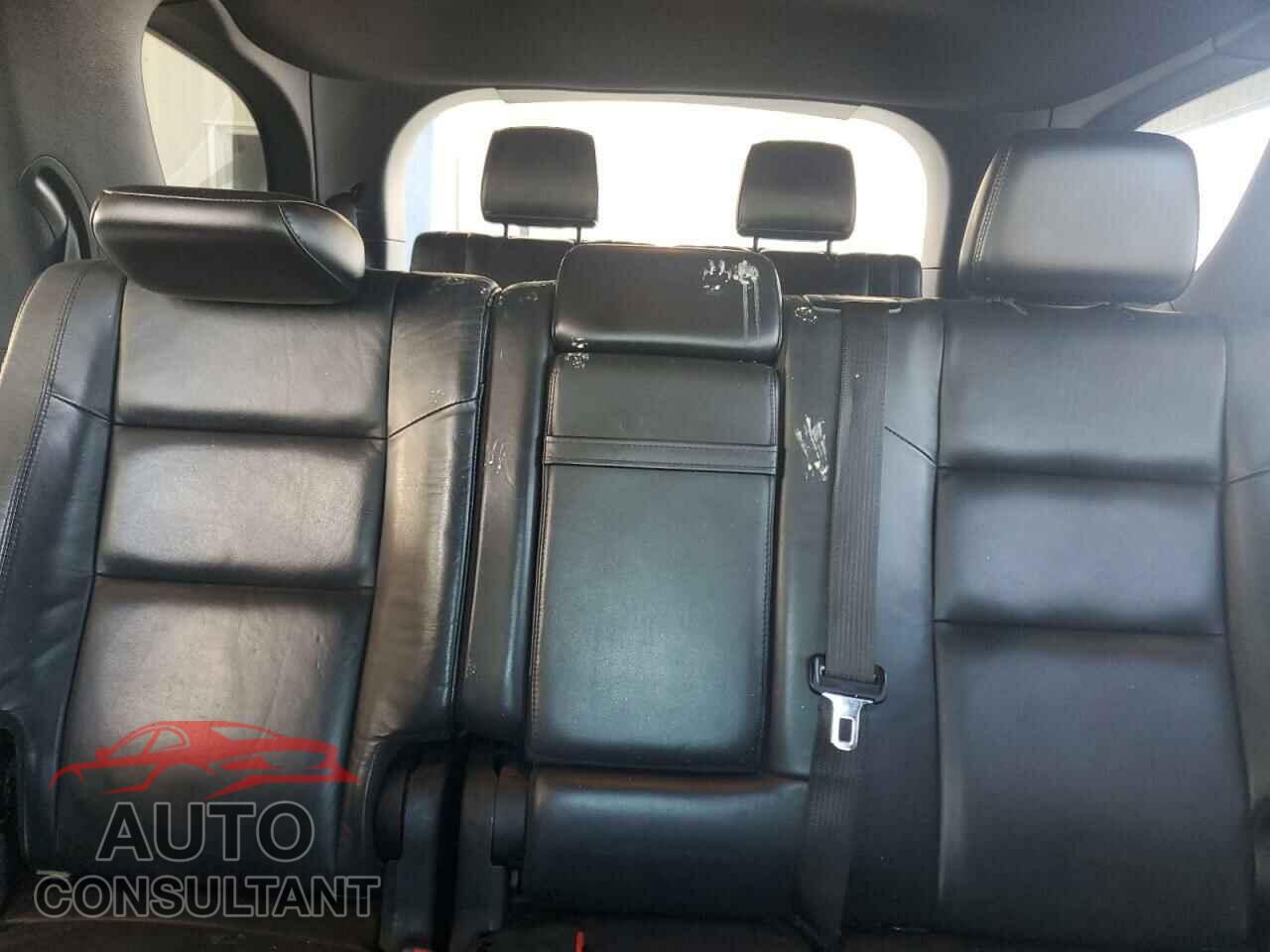 DODGE DURANGO 2017 - 1C4RDHDG9HC838815