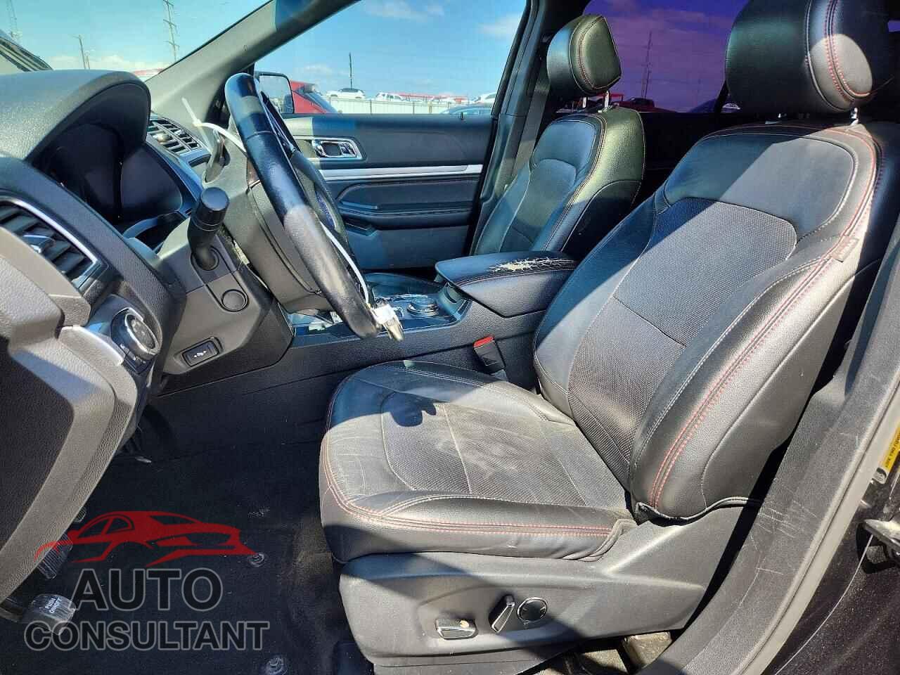 FORD EXPLORER 2016 - 1FM5K8GT7GGB86146