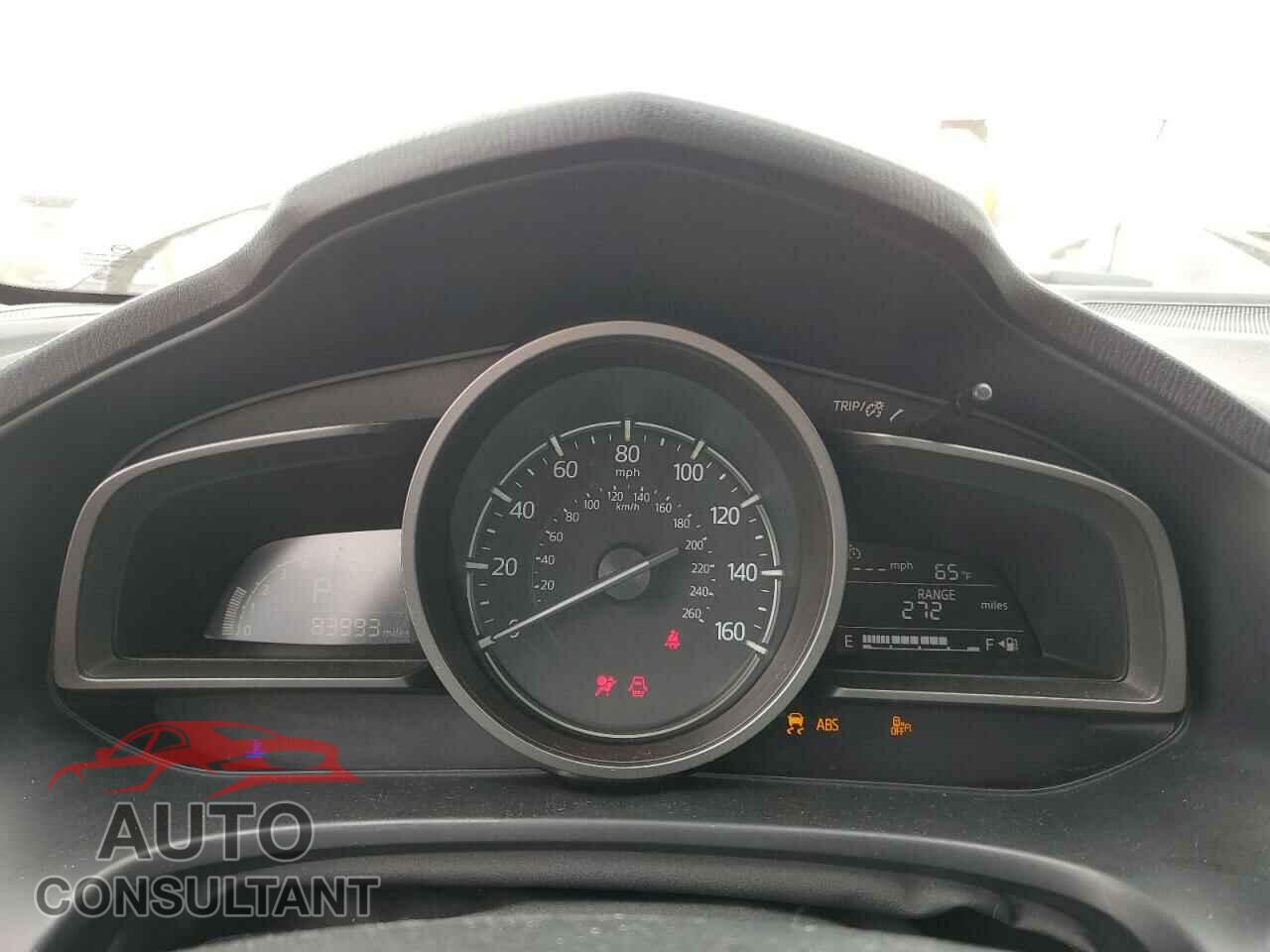 MAZDA 3 2017 - 3MZBN1L72HM118470