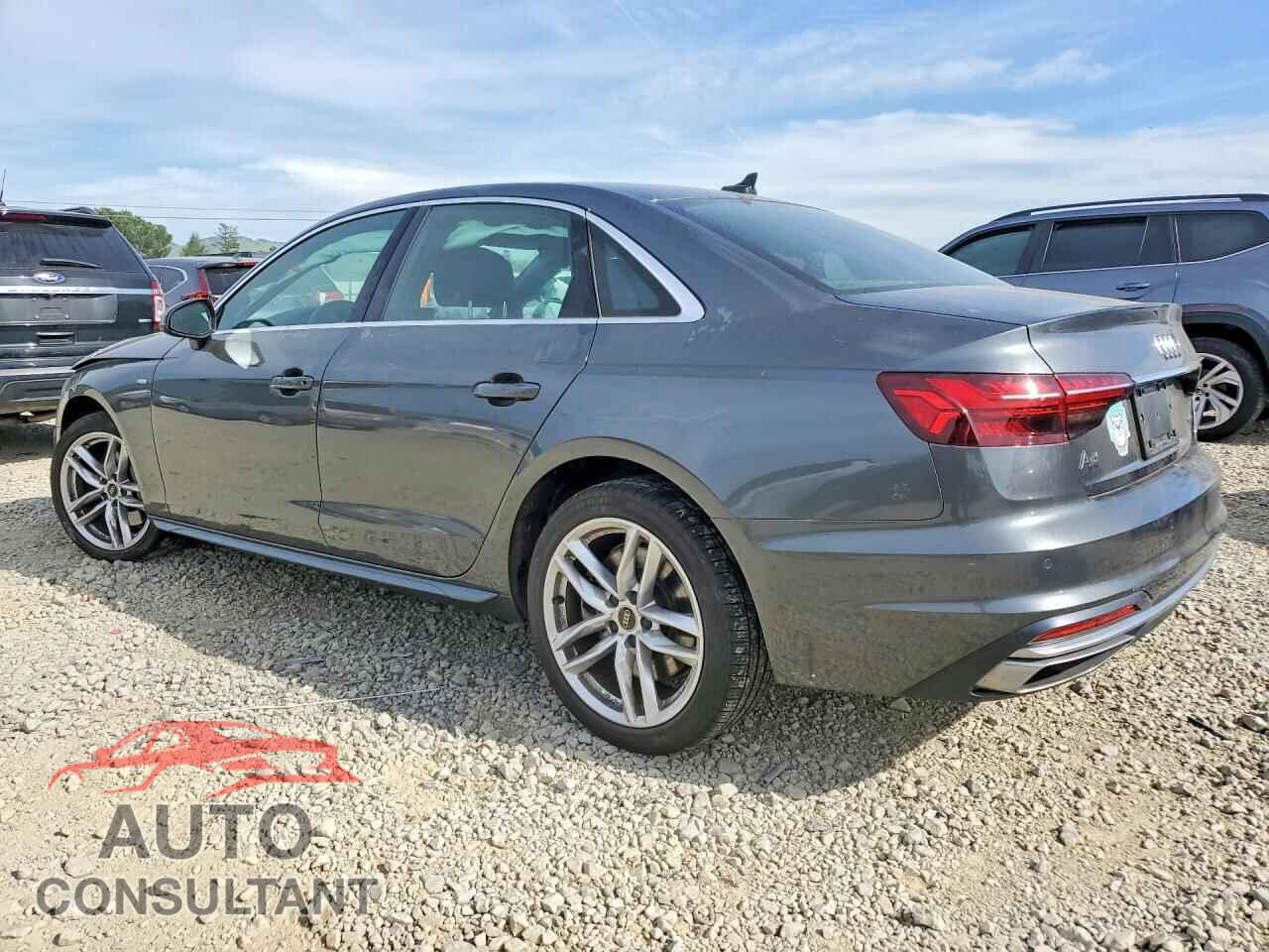 AUDI A4 2021 - WAUDAAF47MA031421
