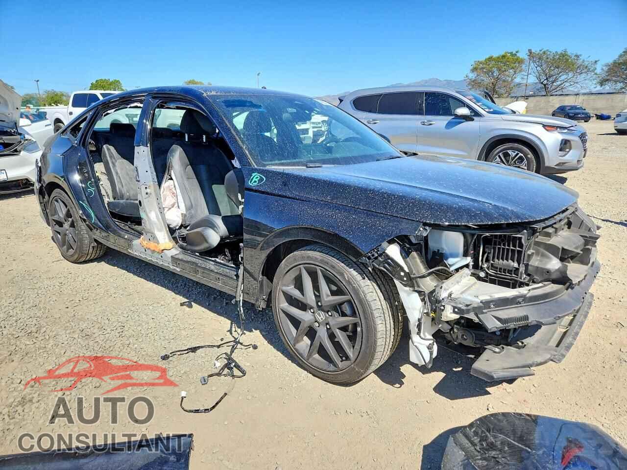 HONDA CIVIC 2023 - 2HGFE2F57PH545954